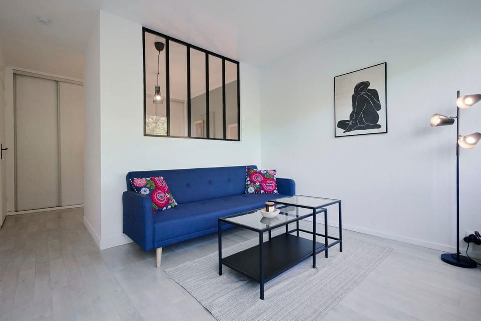 Functional studio+ Parking close to the tramway Apartment in Lille