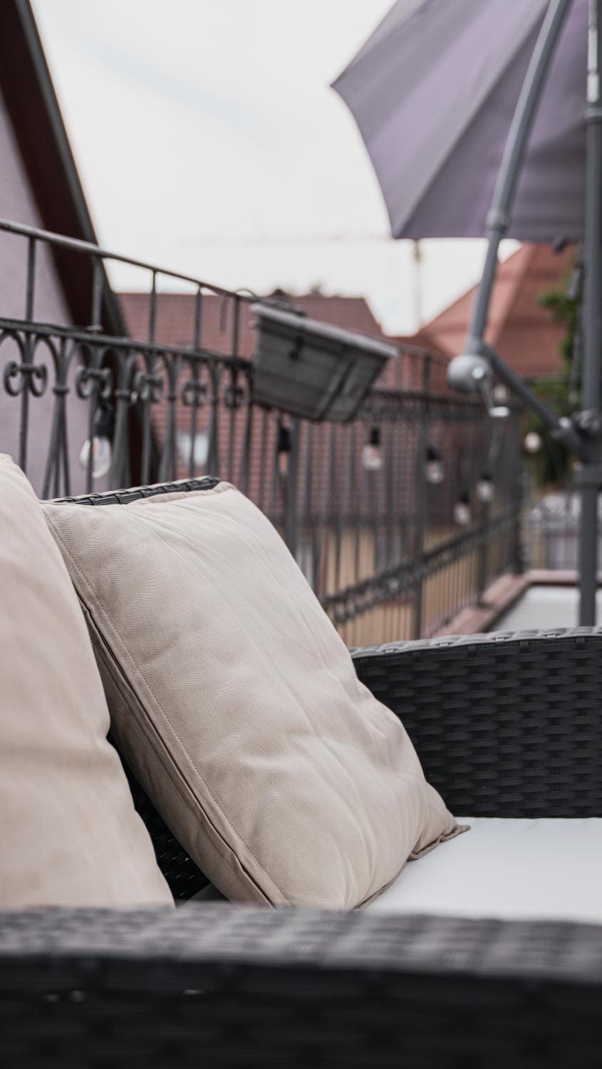 B&B Ferienwohnung mit bester Aussicht/Lage Apartment in Wangen im Allgäu