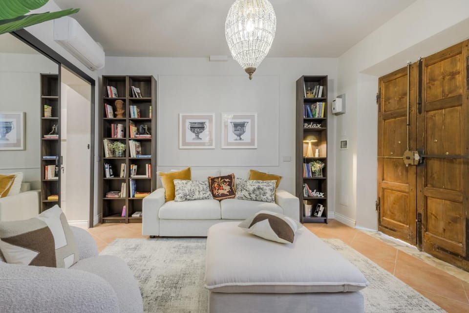 Cedrone Wonderful Smart Ground Floor Apartment Apartment in Capannori