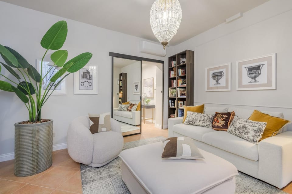 Cedrone Wonderful Smart Ground Floor Apartment Apartment in Capannori