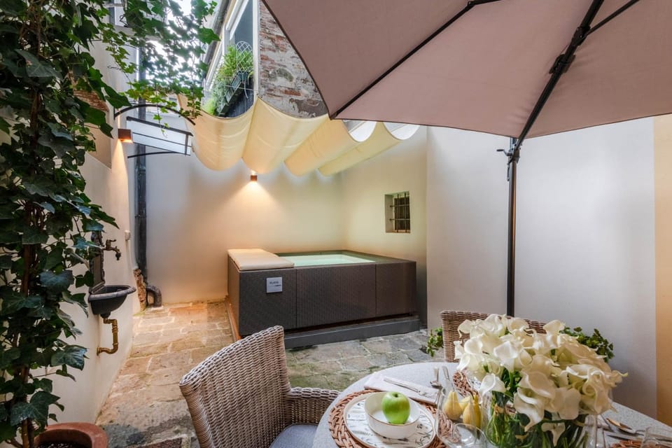 Cedrone Wonderful Smart Ground Floor Apartment Apartment in Capannori
