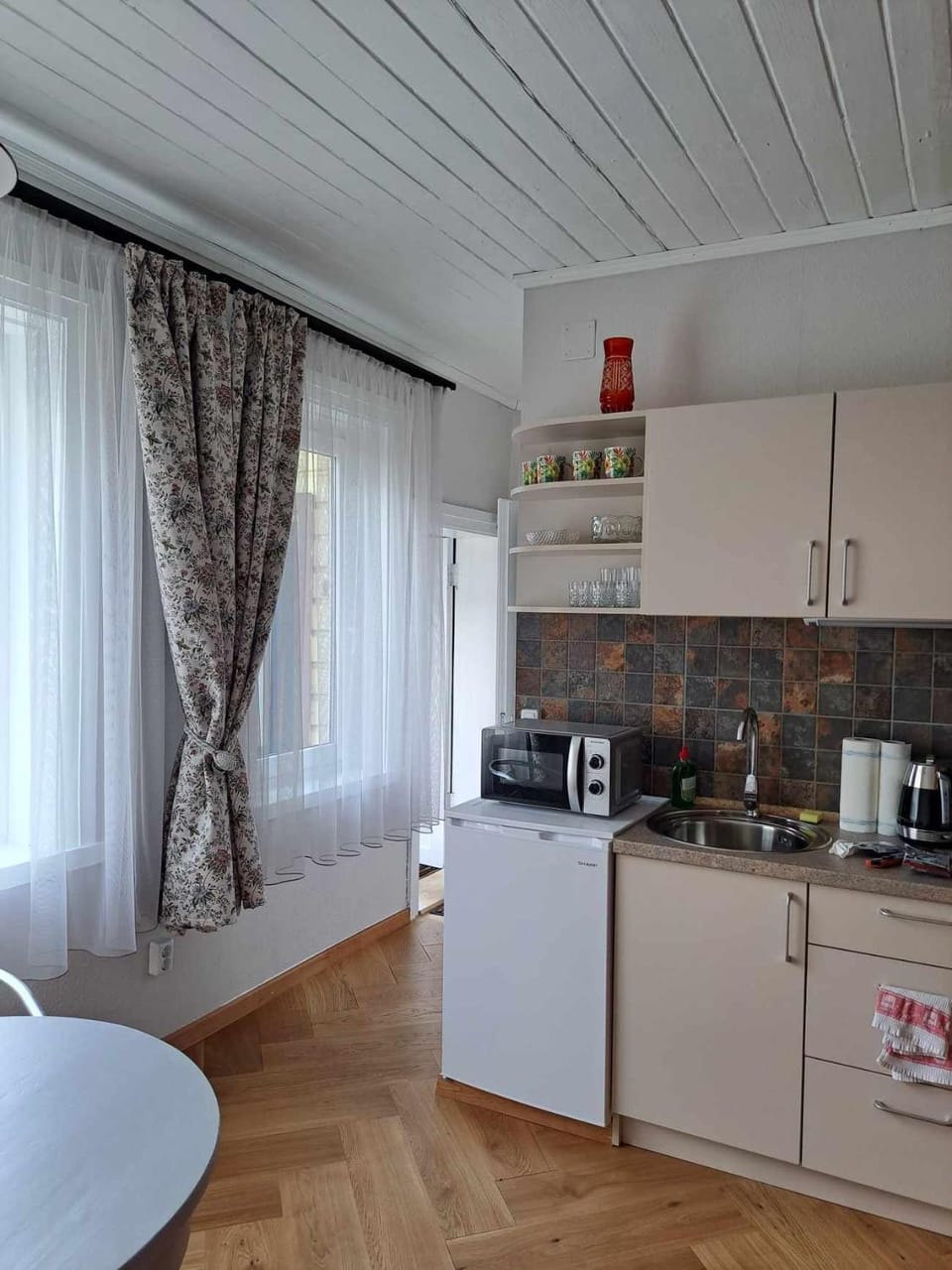 Vasarnamis Zarasuose - Vyšnia Apartment in Lithuania