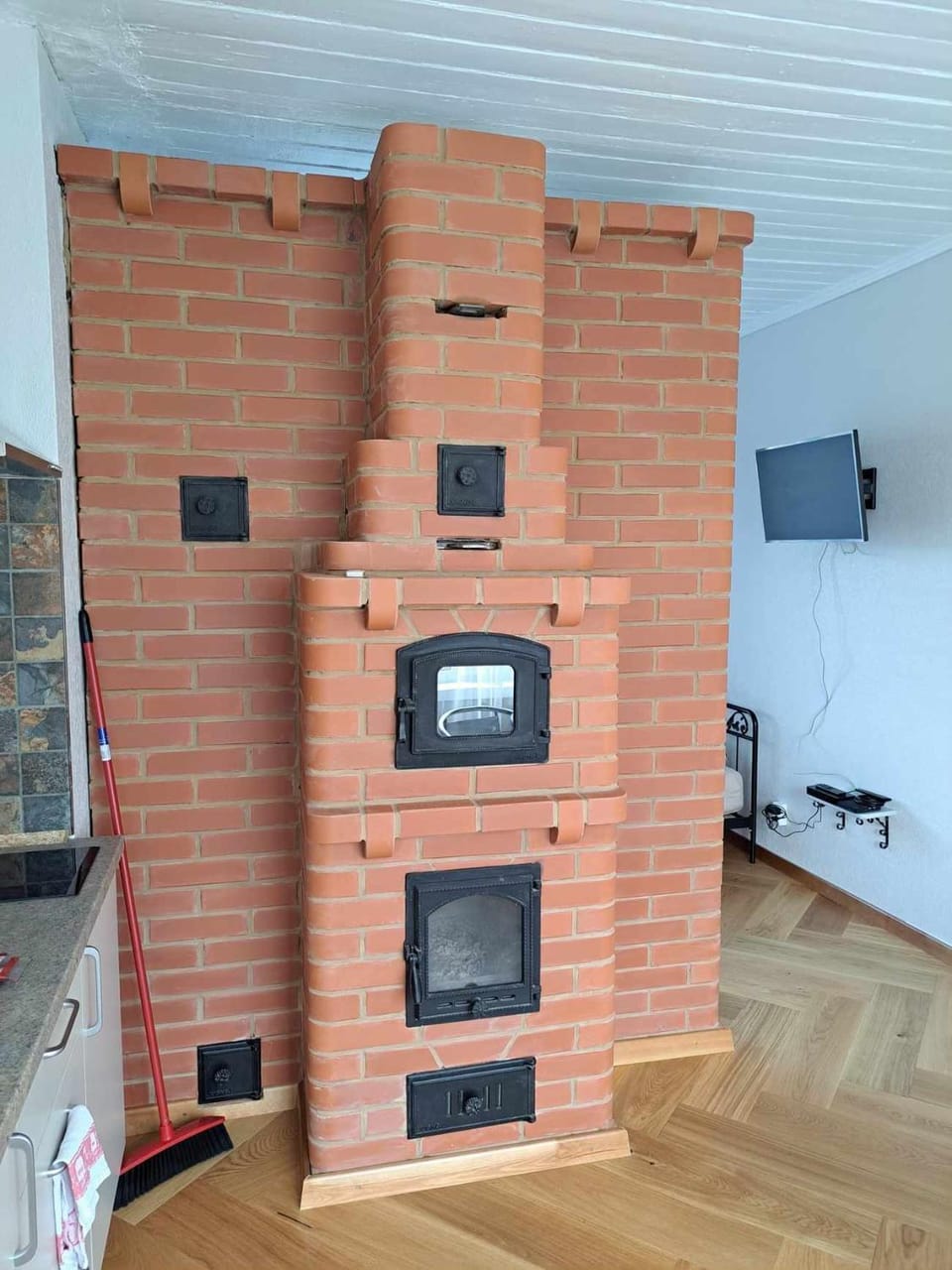 Vasarnamis Zarasuose - Vyšnia Apartment in Lithuania