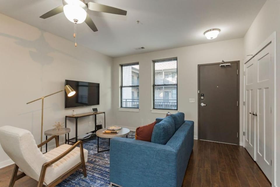 CozySuites Music Row Alluring 1BR in Nashville! 28 Apartment in Music Row