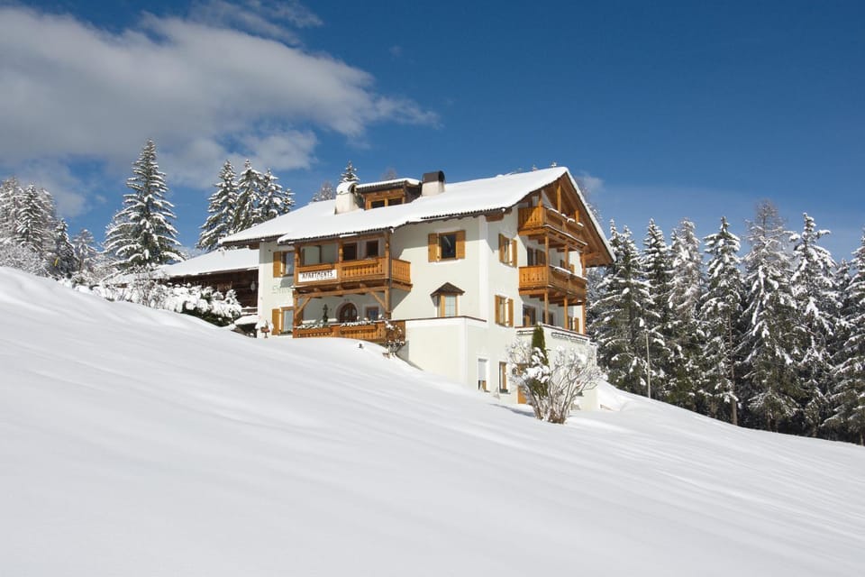 Apartments Stroblhof Apartment in Trentino-South Tyrol