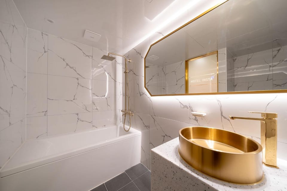 Suwon Hotel Insta Motel in Gyeonggi-do