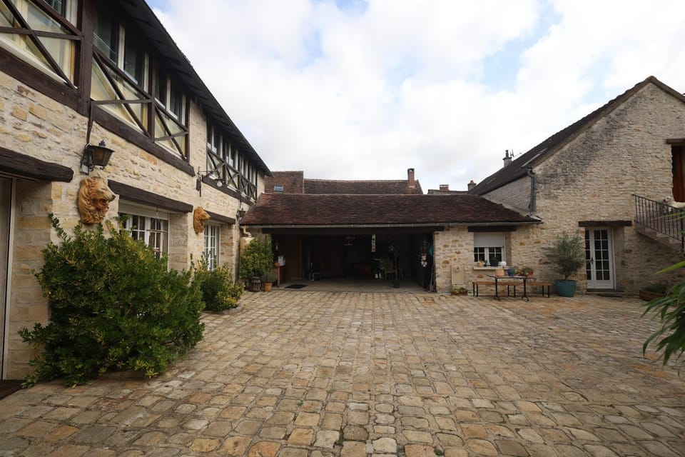 Domaine Chapelle Vacation rental in Île-de-France