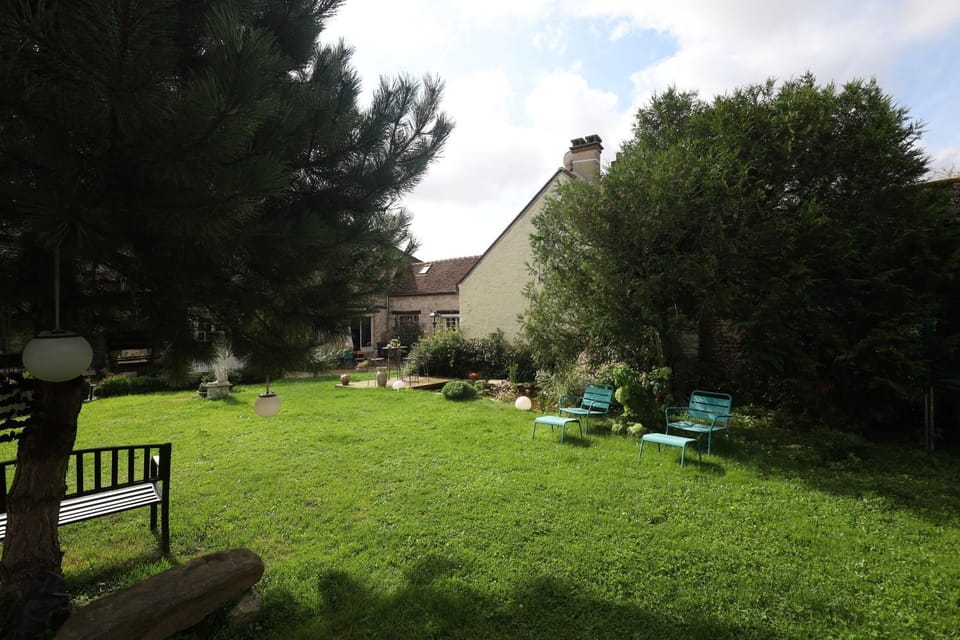 Domaine Chapelle Vacation rental in Île-de-France