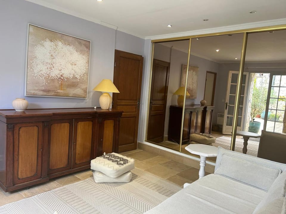 Domaine Chapelle Vacation rental in Île-de-France