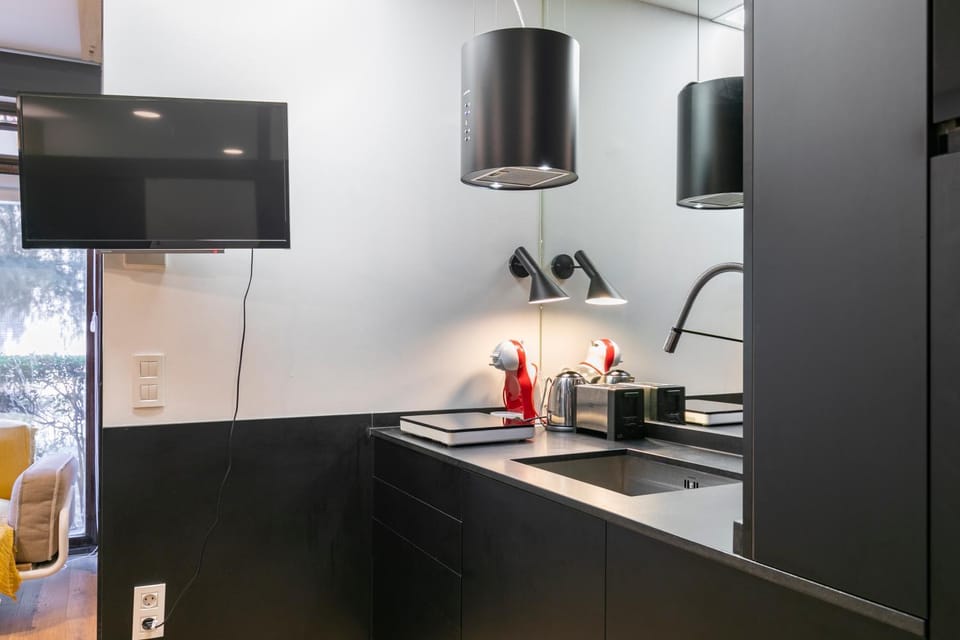 HOMEABOUT MADRID RÍO APARTMENT Apartment in Madrid