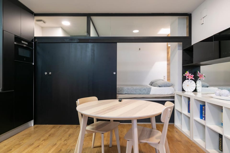 HOMEABOUT MADRID RÍO APARTMENT Apartment in Madrid