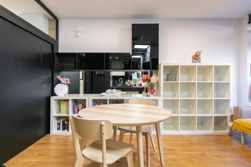 HOMEABOUT MADRID RÍO APARTMENT Apartment in Madrid