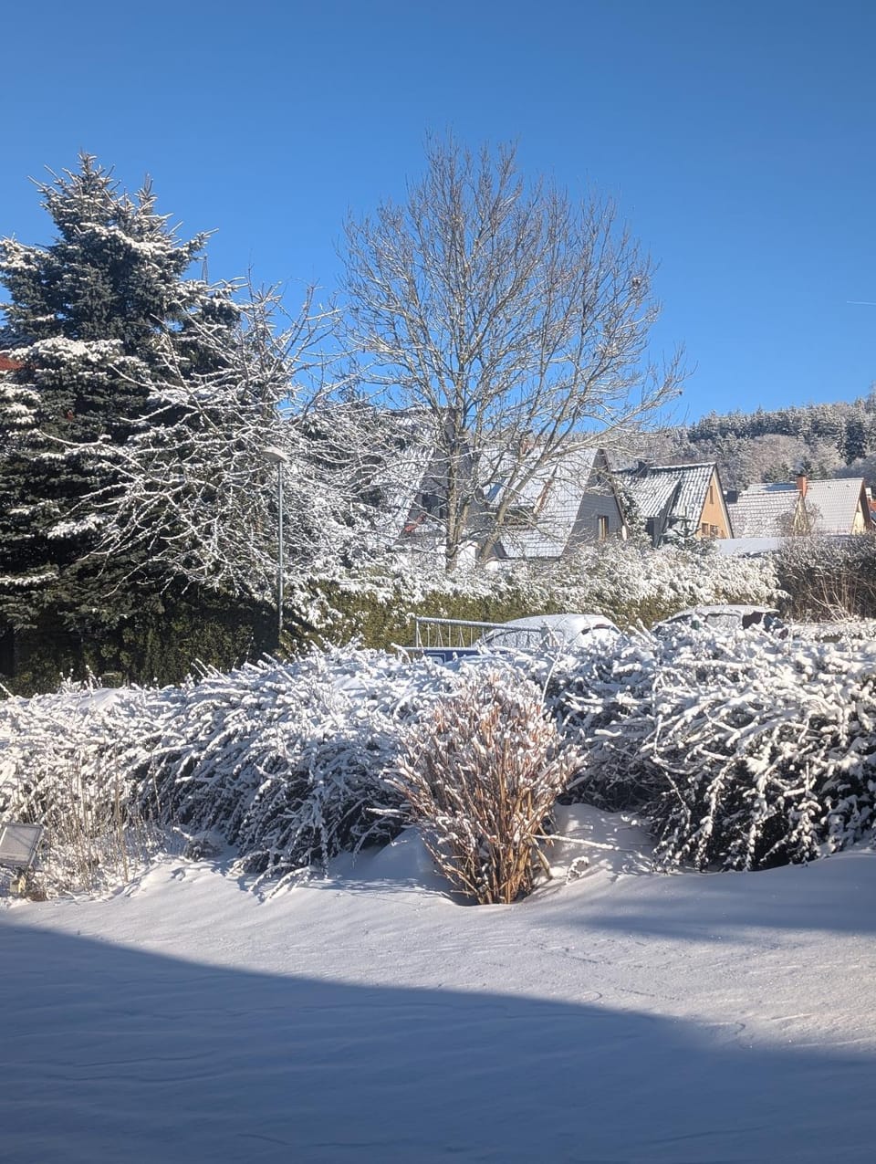 Gästehaus Regina Bed and Breakfast in Thuringia, Germany