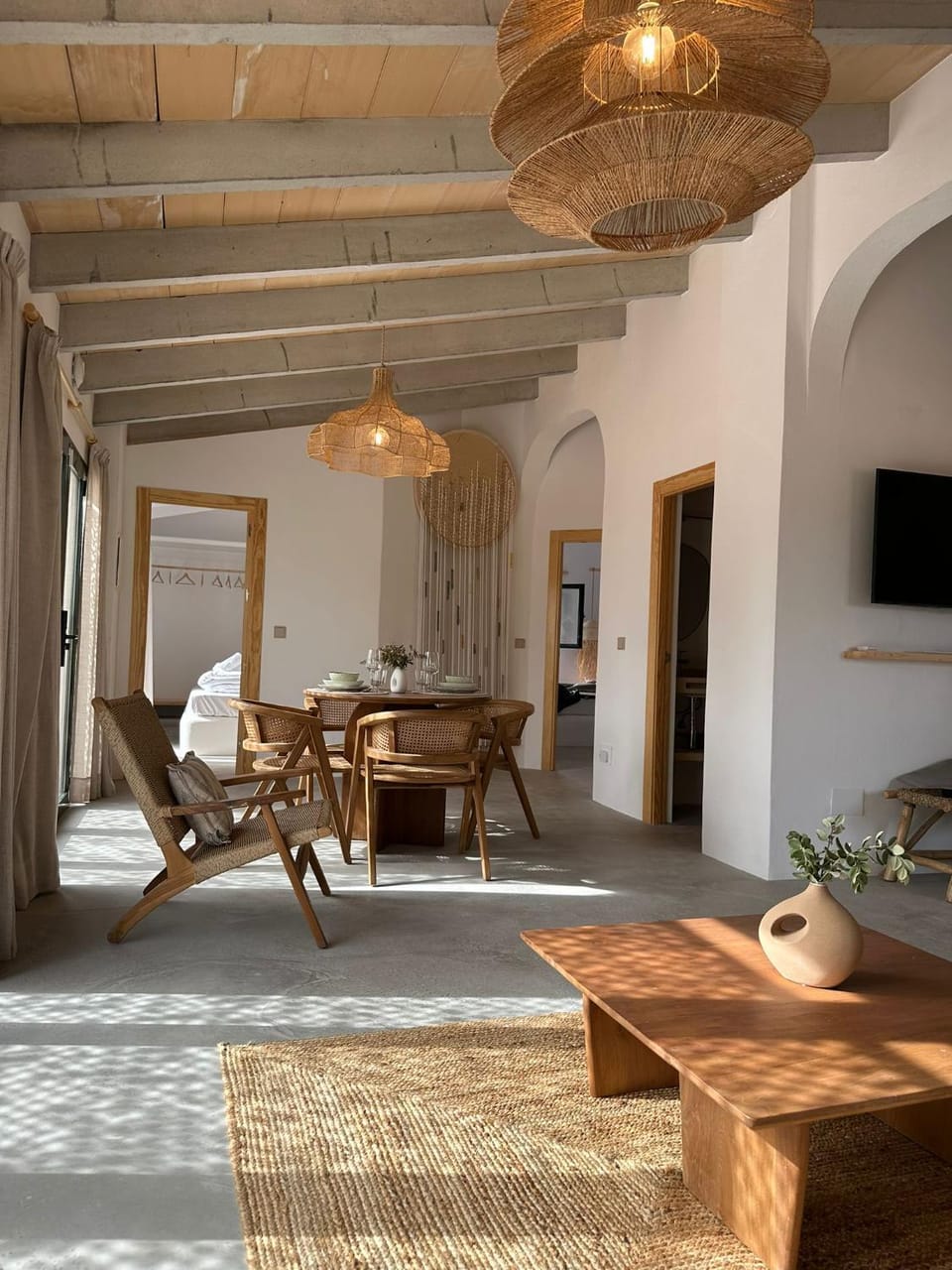Claudia by Nura Farm Stay in Migjorn