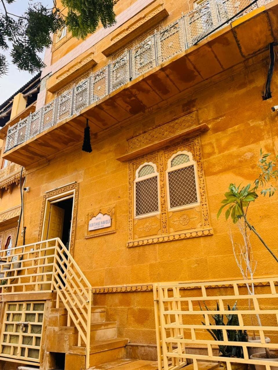 Property building