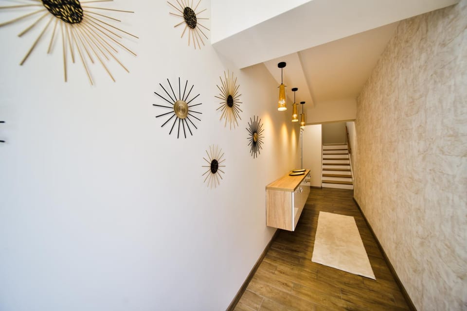 Kriszta Deluxe Vendégház Apartment in Slovakia