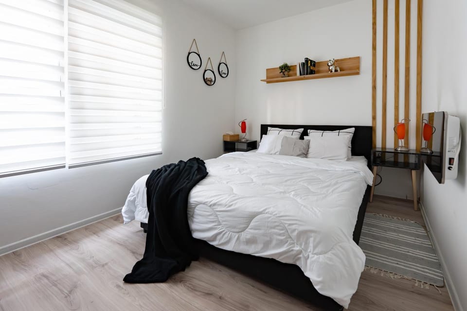 Industrial Home Vršac Apartment in Vojvodina