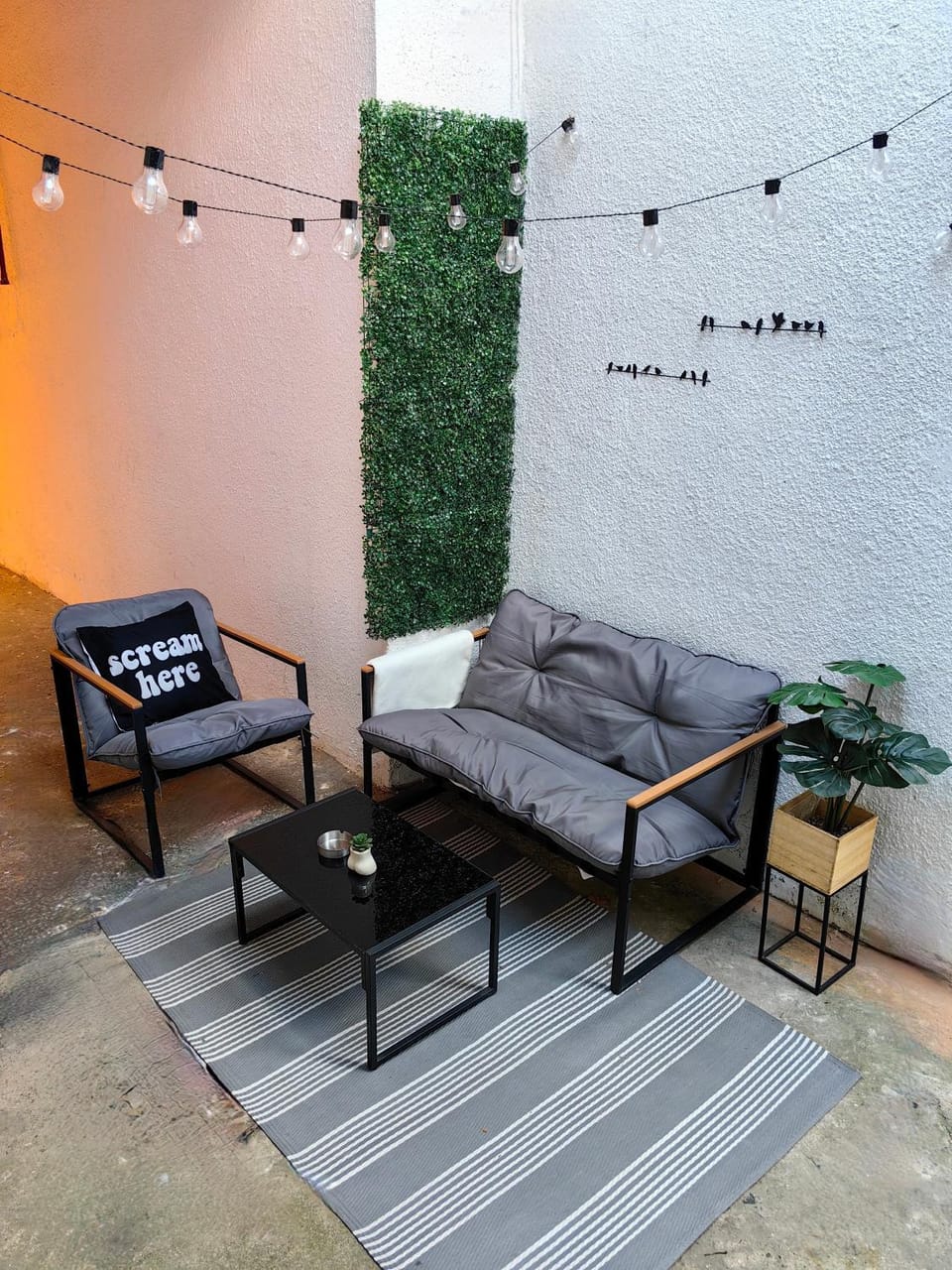 Industrial Home Vršac Apartment in Vojvodina