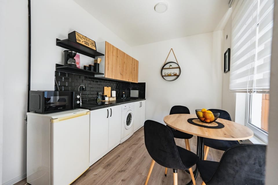 Industrial Home Vršac Apartment in Vojvodina