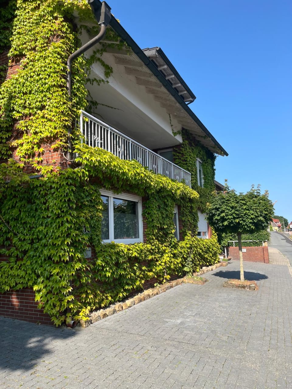 Property building, Parking