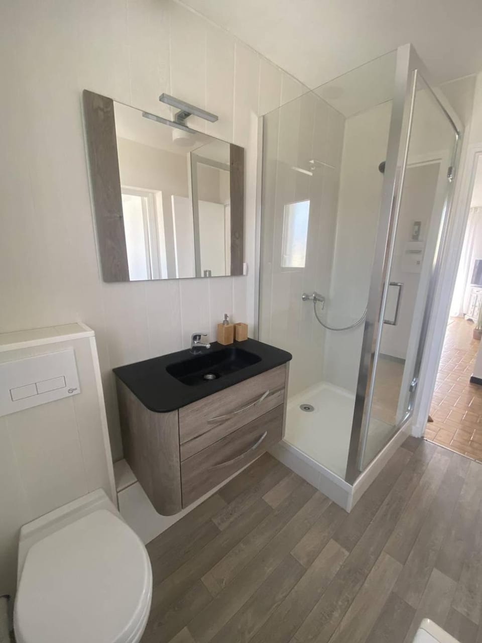 Jolie appartement à 50m de la plage Apartment in Narbonne