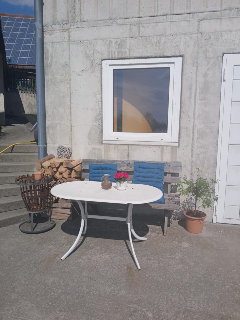 Wohnung mit Ausblick Apartment in Ravensburg