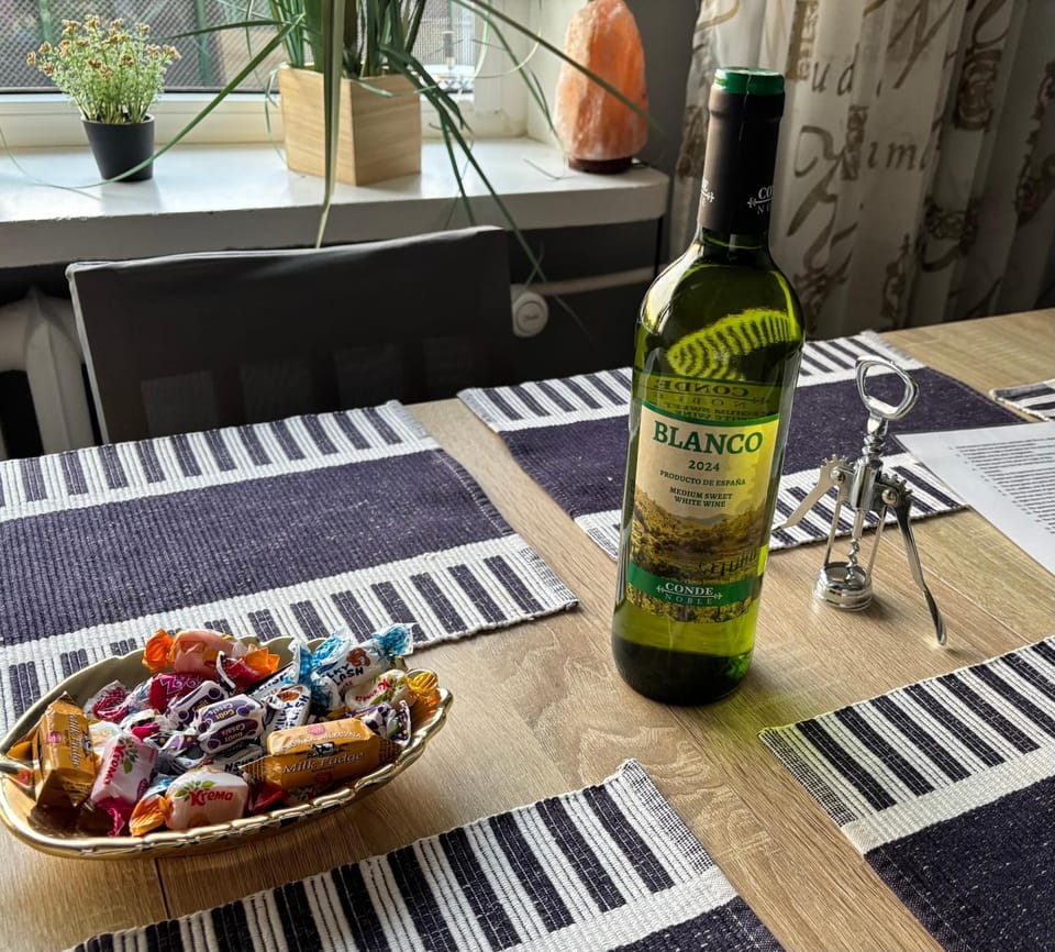 Food and drinks
