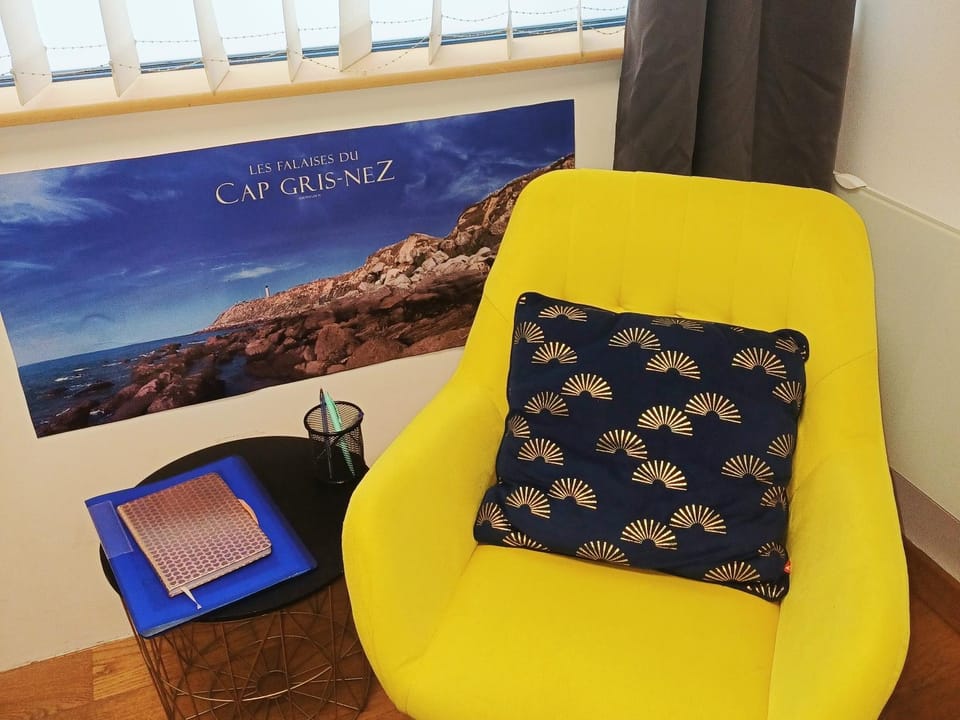 l'Escale Côtière Apartment in Hauts-de-France