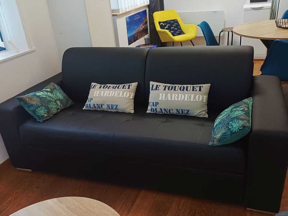 l'Escale Côtière Apartment in Hauts-de-France