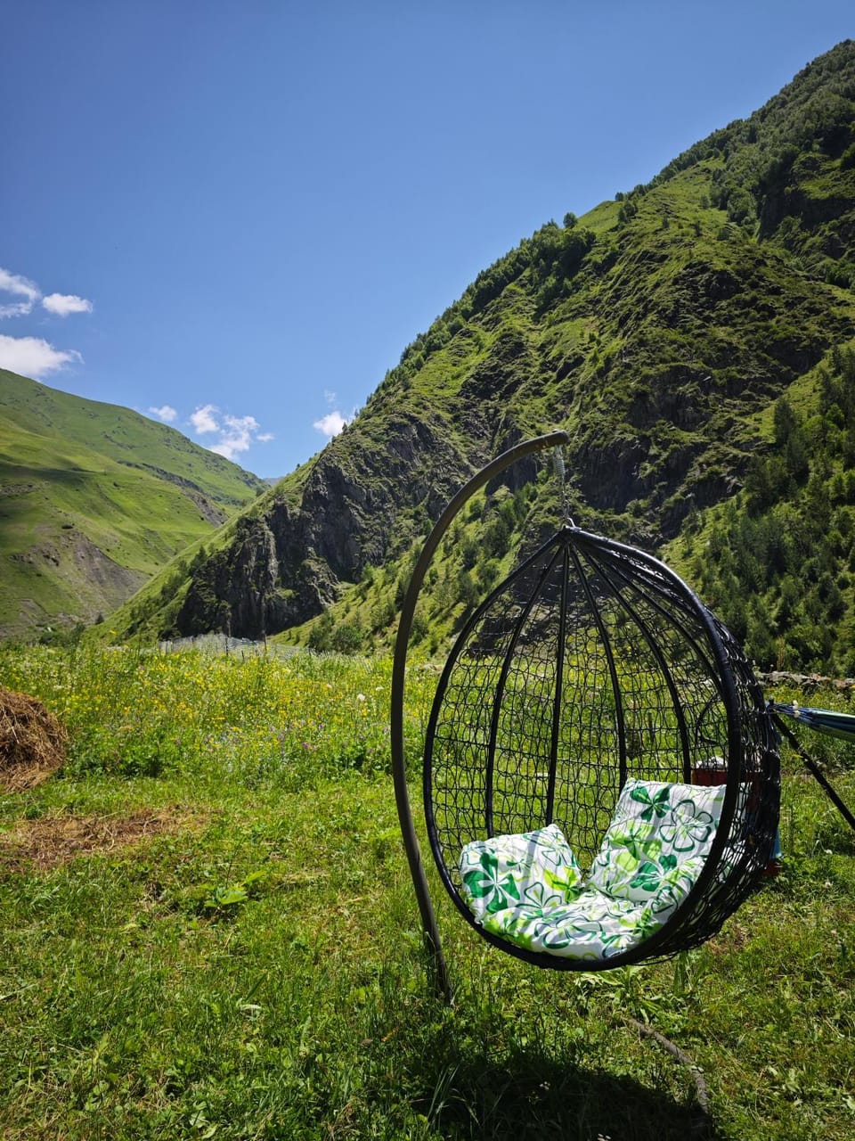 Natural landscape