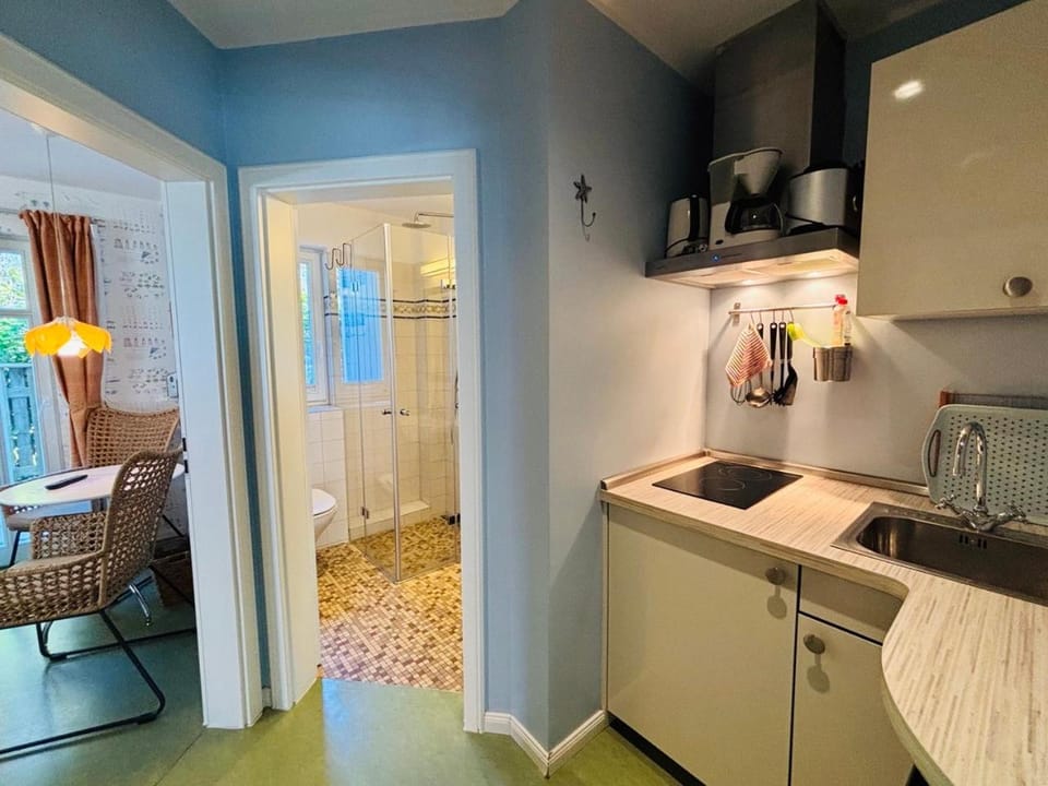 Villa Luisa Apartment hotel in Timmendorfer Strand