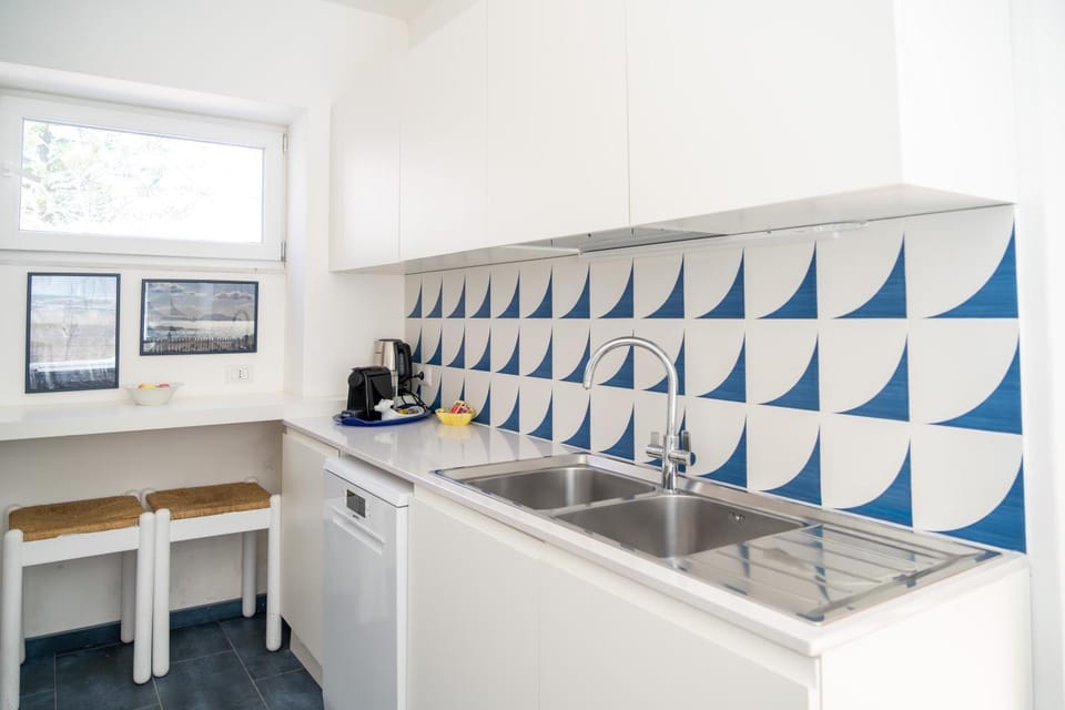 La casa di Enzo House in Marina Grande