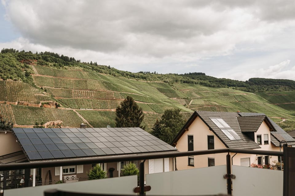 Natural landscape, Mountain view