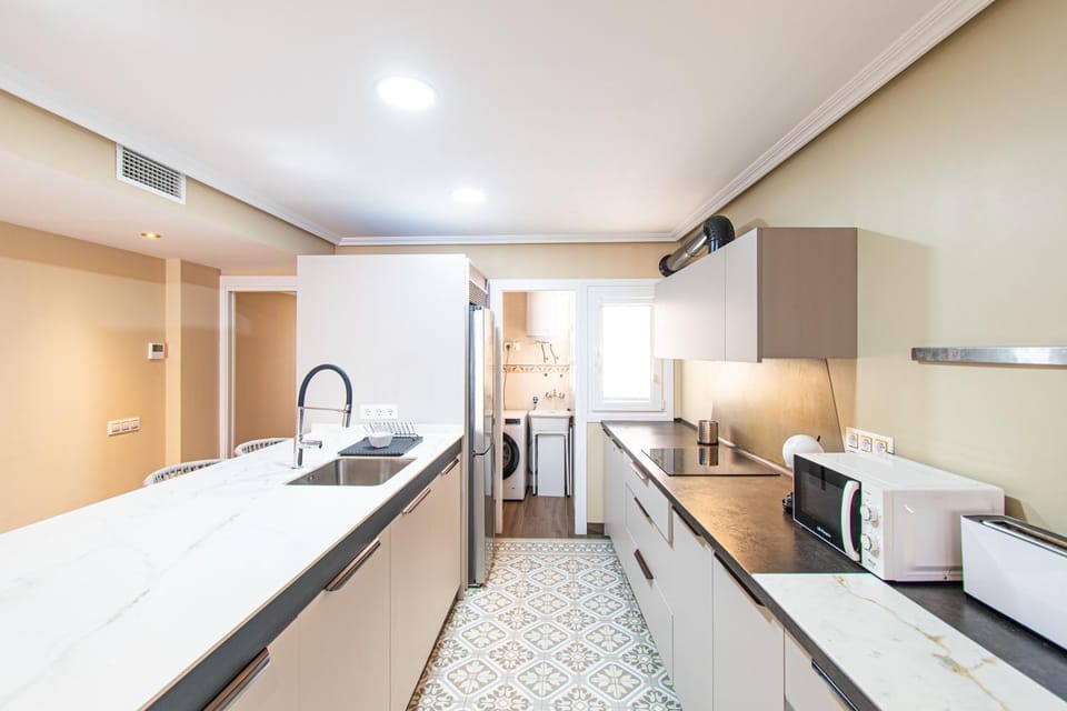 2 Terrazas, Céntrico y con Estilo - by Aloha Palma Apartment in Aguilas