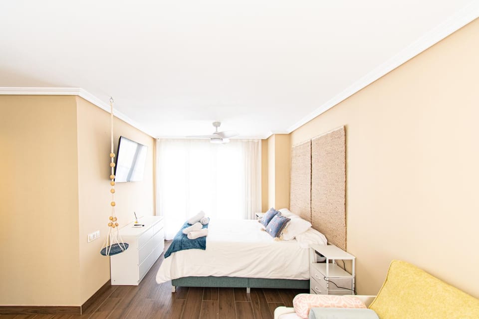 2 Terrazas, Céntrico y con Estilo - by Aloha Palma Apartment in Aguilas