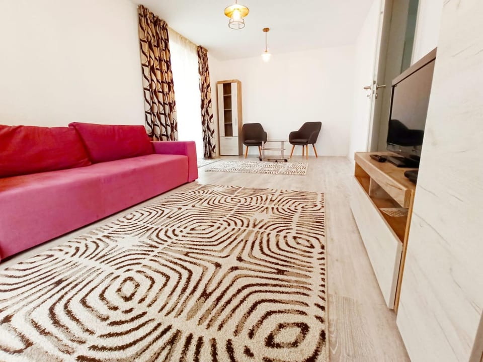 Bright&Cozy Coresi C2 Apartment in Brasov