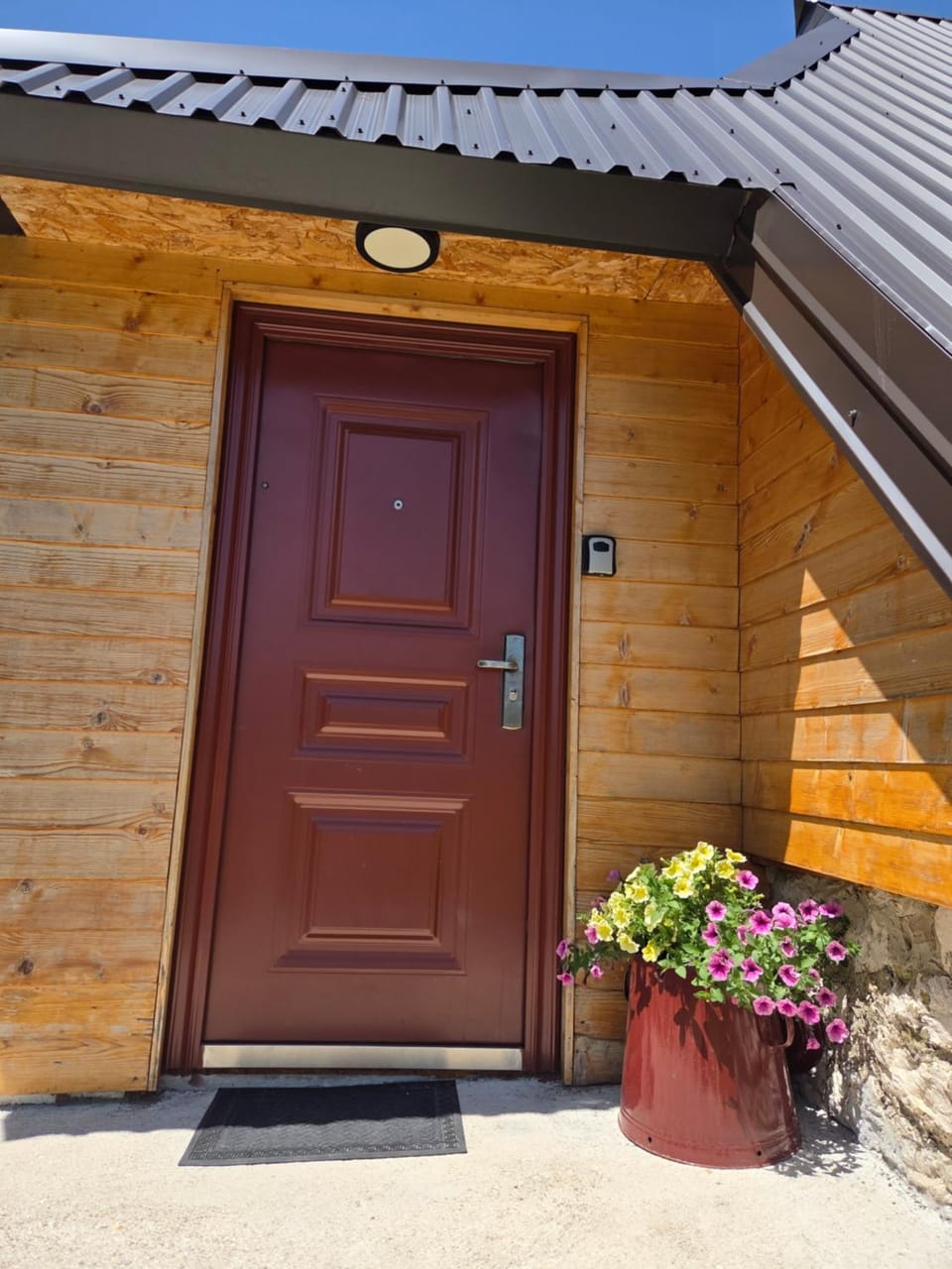 Zelenova koliba Chalet in Montenegro