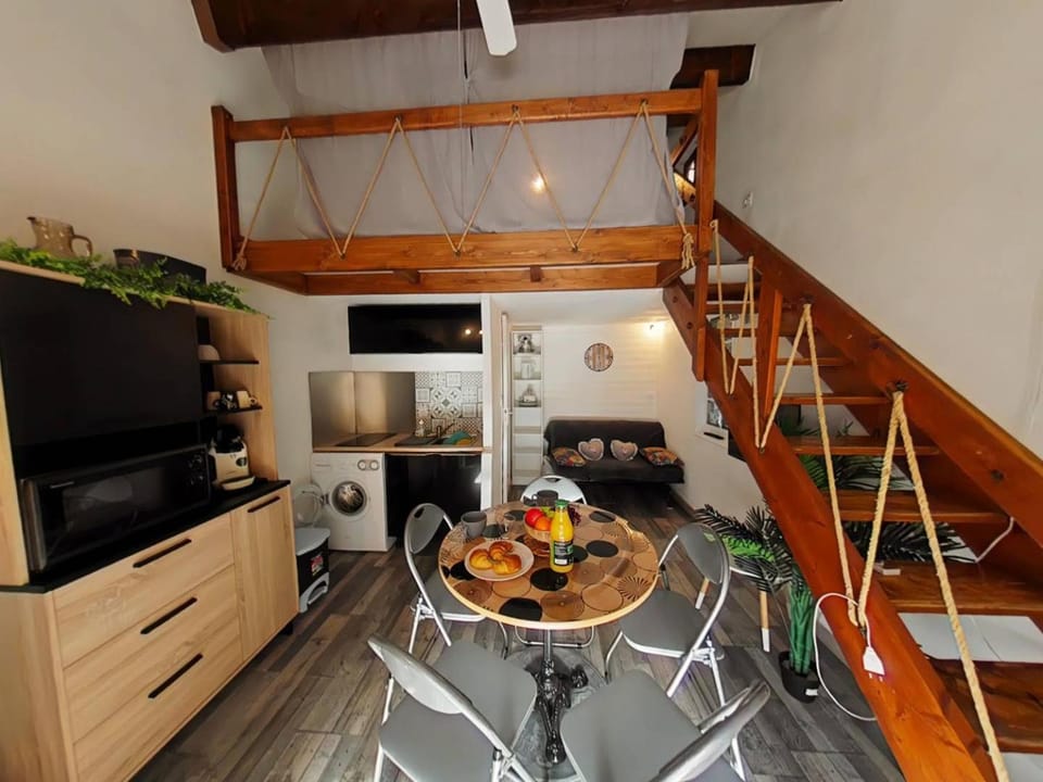 Pavillon studio à 5min de la plage Villa in Fleury