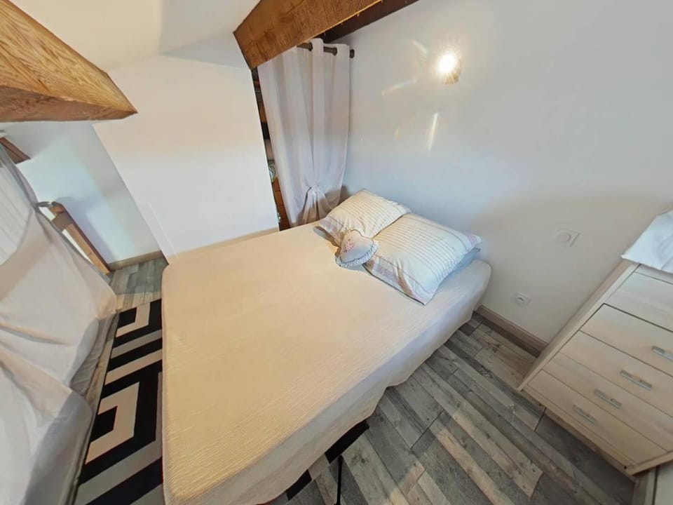Pavillon studio à 5min de la plage Villa in Fleury