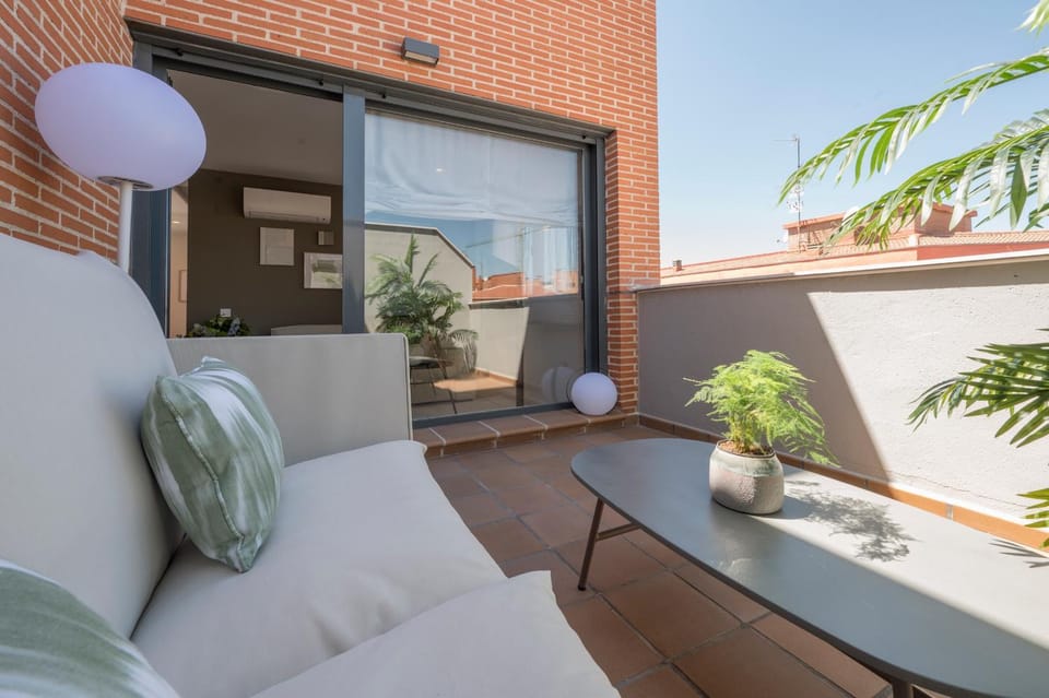 Day, View (from property/room), Balcony/Terrace