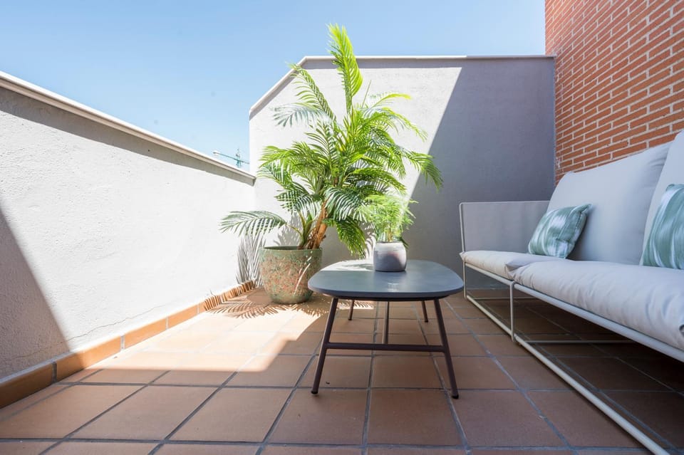 Day, View (from property/room), Balcony/Terrace