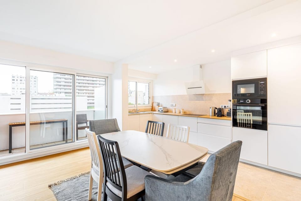 GuestReady - Apt avec Balcon à la Place d'Italie Apartment in Paris