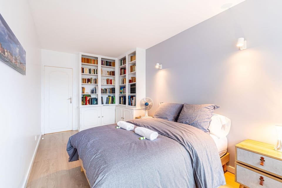GuestReady - Apt avec Balcon à la Place d'Italie Apartment in Paris