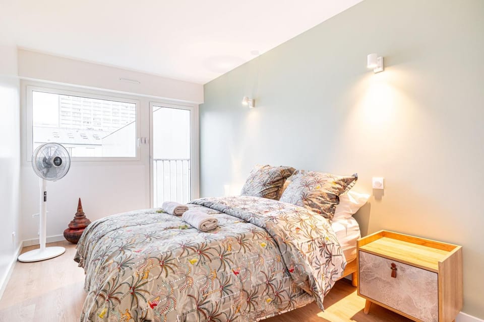 GuestReady - Apt avec Balcon à la Place d'Italie Apartment in Paris