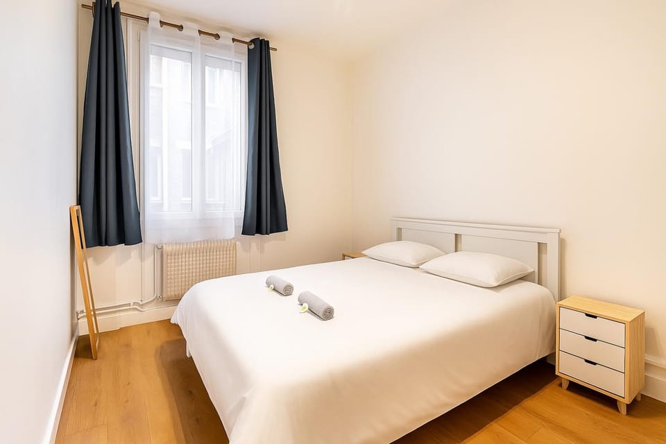GuestReady - Chic retreat in Clichy Apartment in Clichy