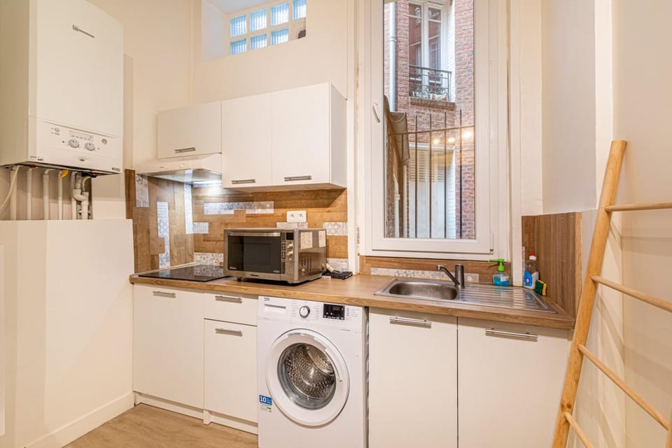 GuestReady - Chic retreat in Clichy Apartment in Clichy