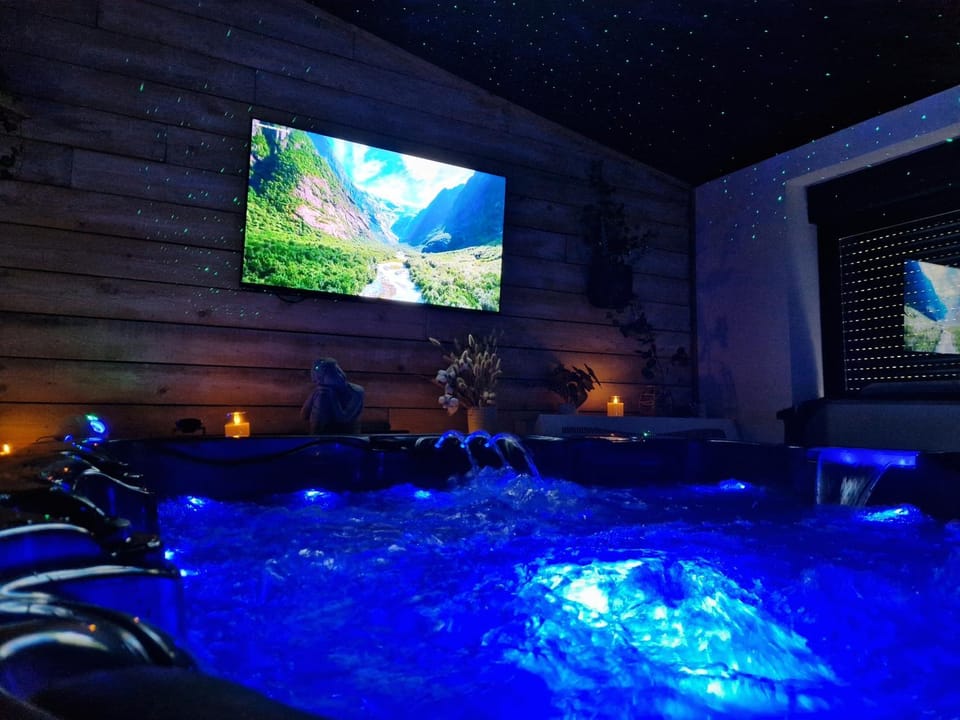 Spa and wellness centre/facilities