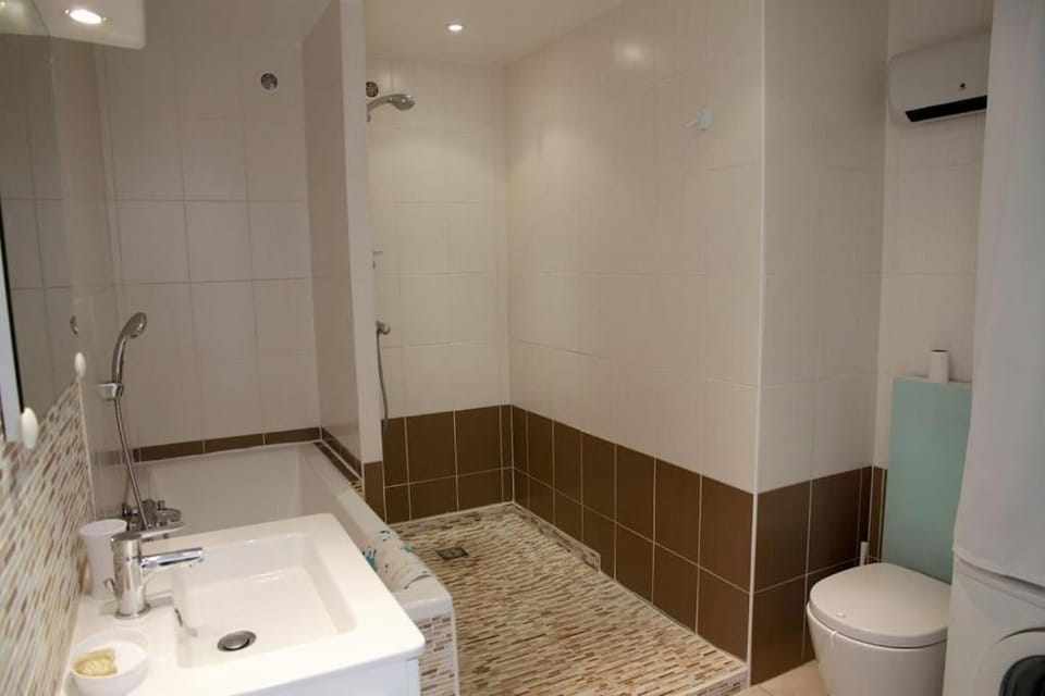 Appart dans villa Port Fréjus 2 Apartment in Fréjus