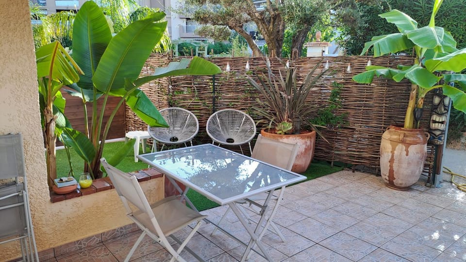 Appart dans villa Port Fréjus 2 Apartment in Fréjus