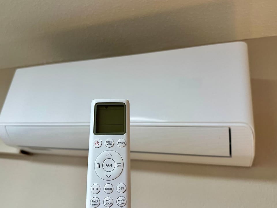 air conditioner, air conditioner
